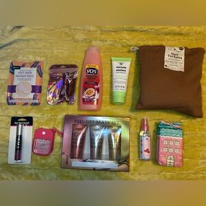 Cute Viral Girly Self Care Kit 💖